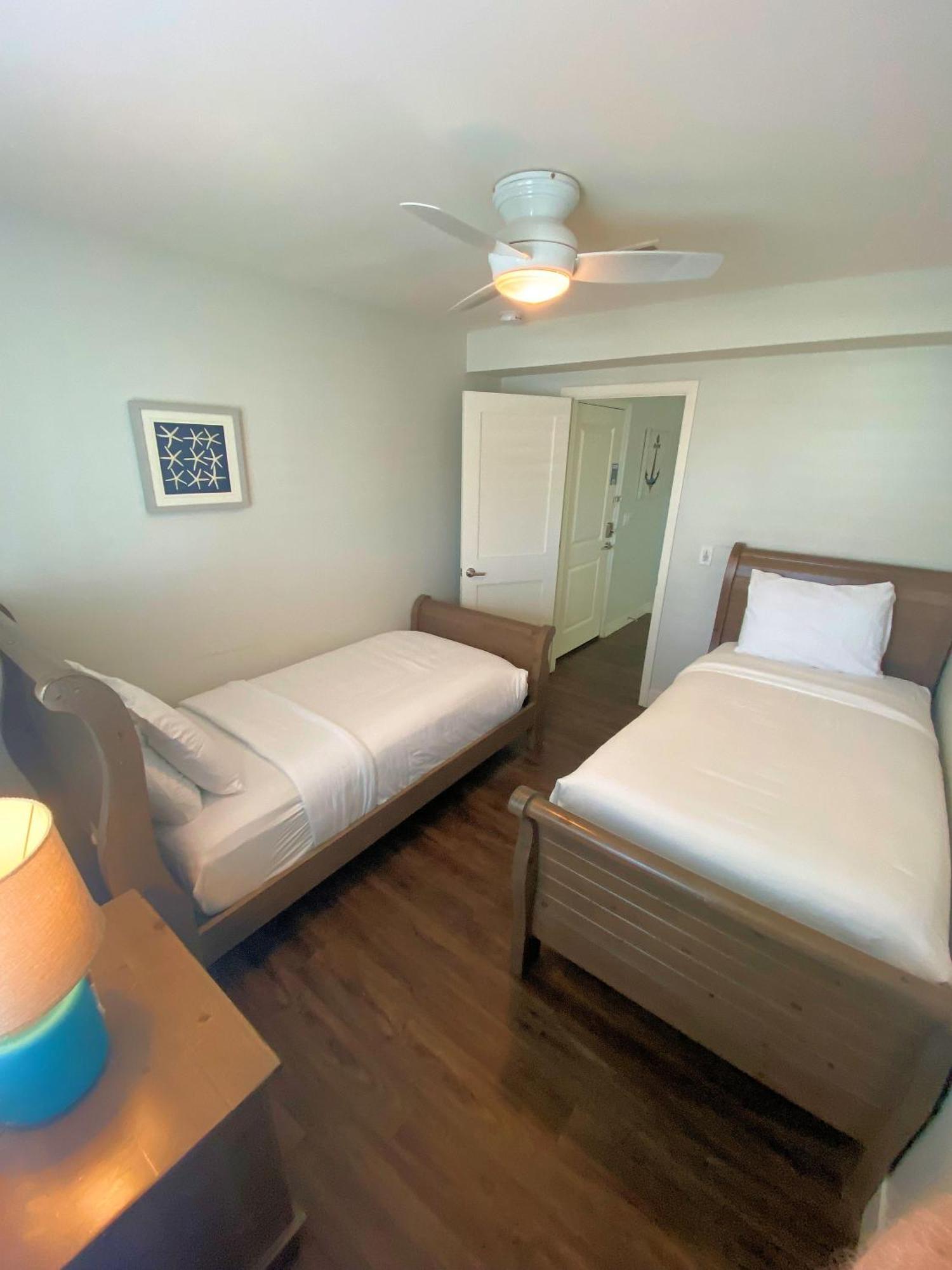 1202 South Pacific Villa Oceanside Oda fotoğraf